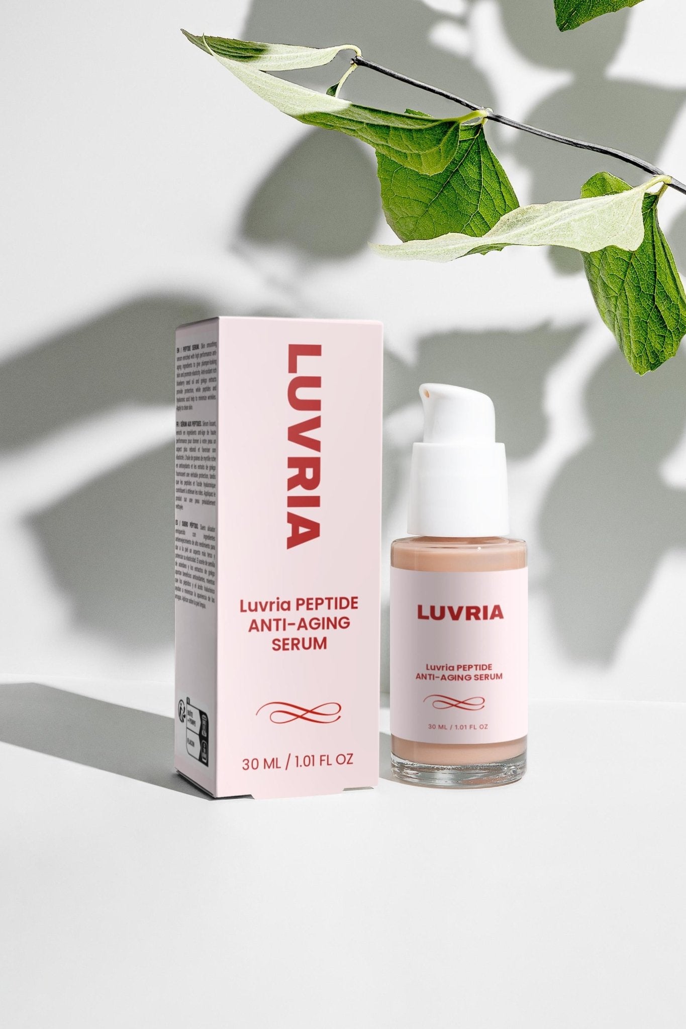 Luvria Anti - Ageing kits - Luvria