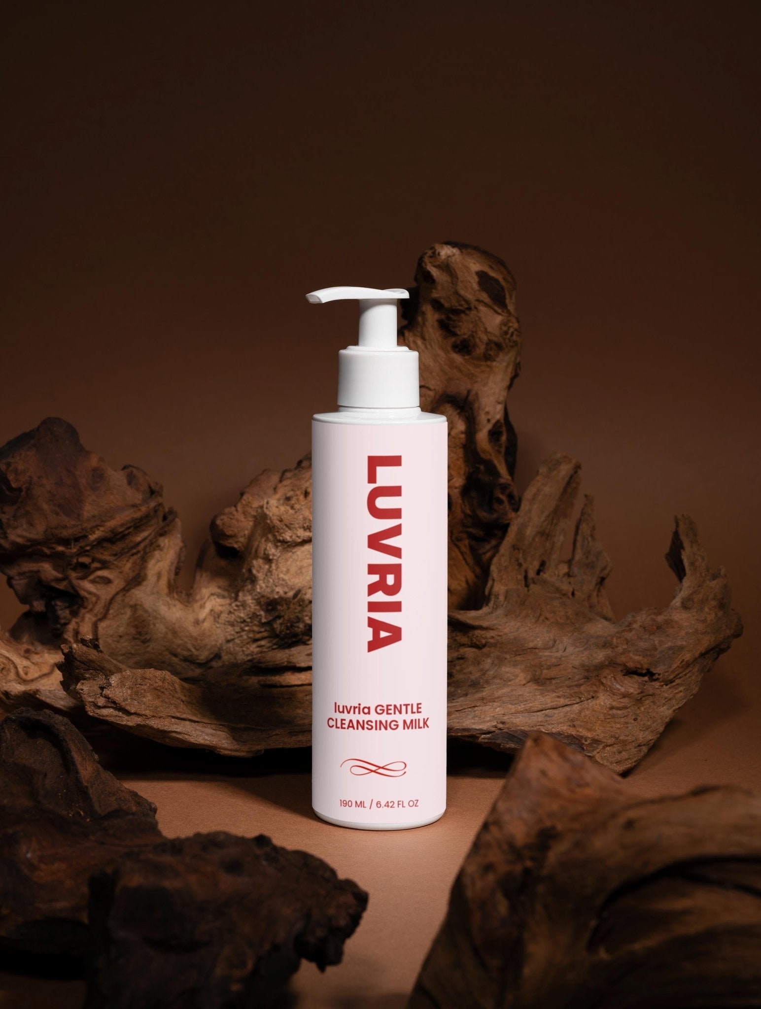 Luvria Gentle Cleansing Milk - Luvria