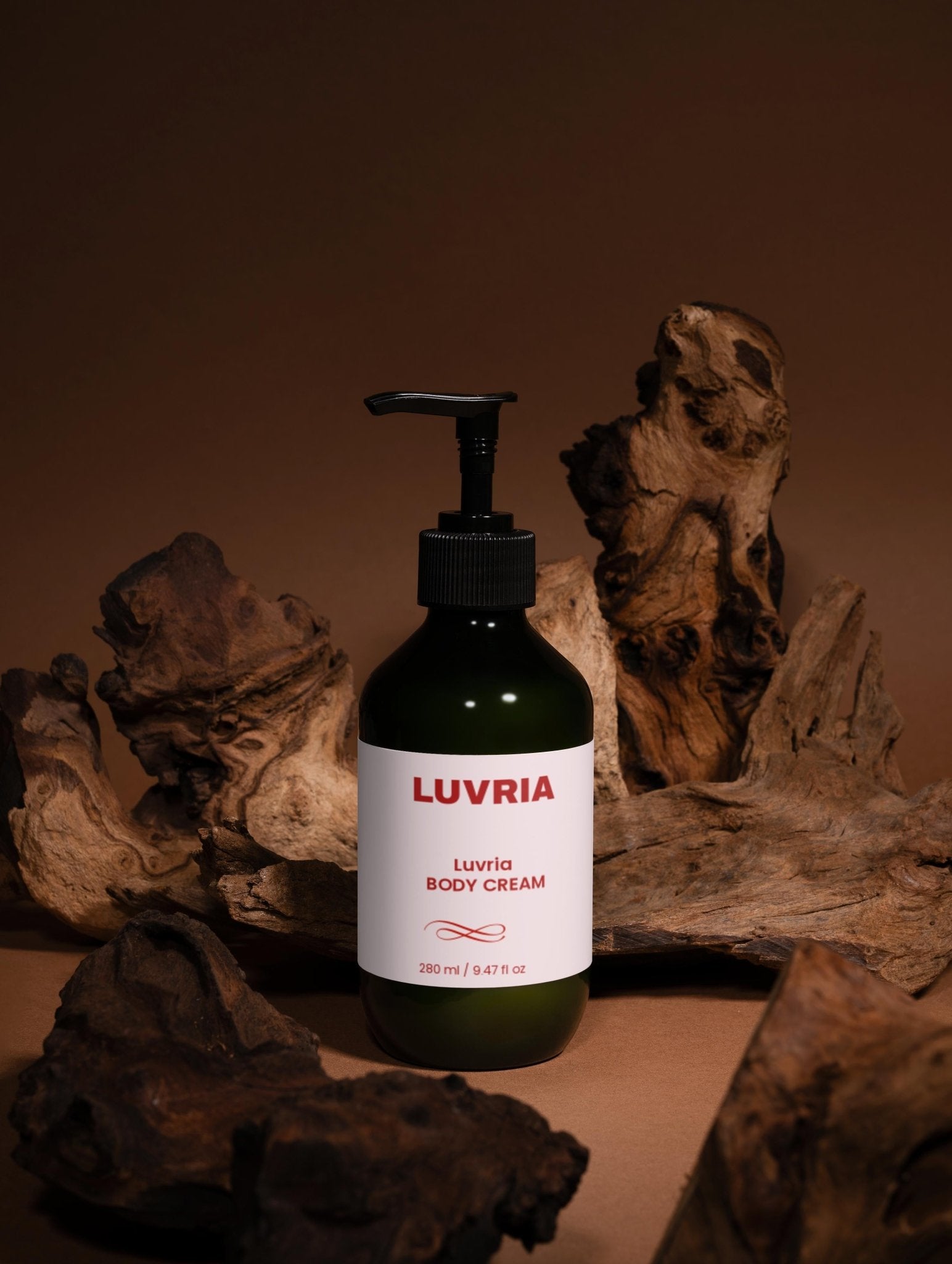 Luvria Body Cream - Luvria