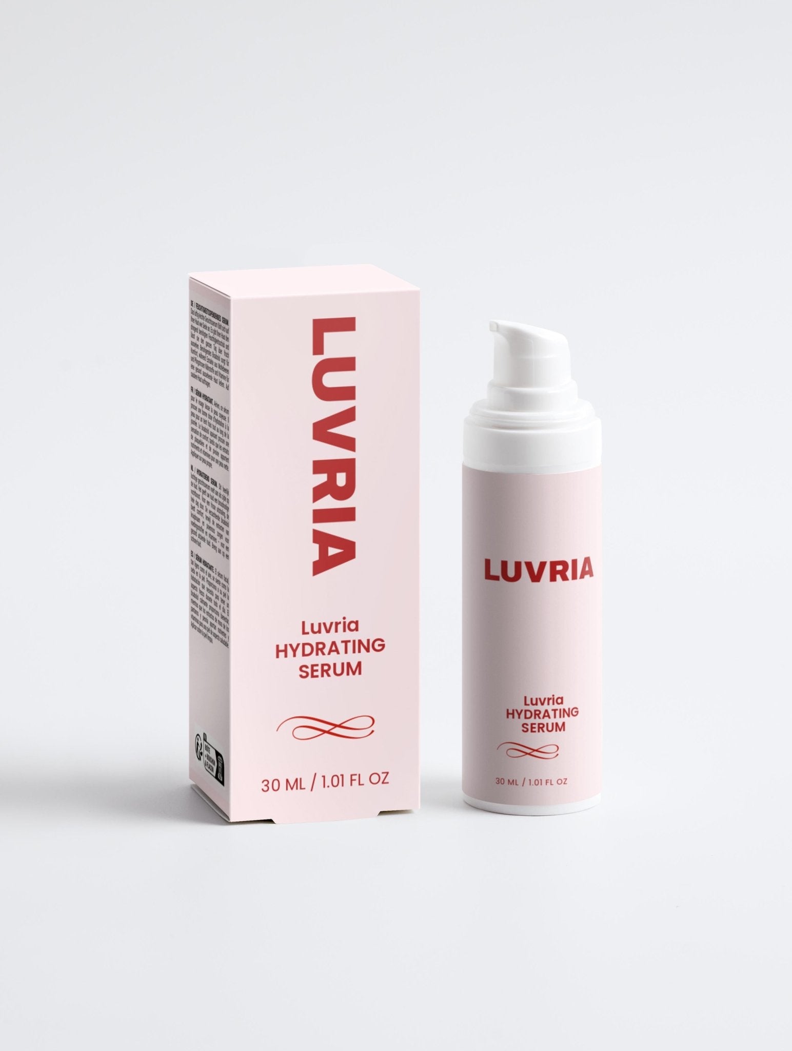 Luvria Hydrating Serum - Luvria