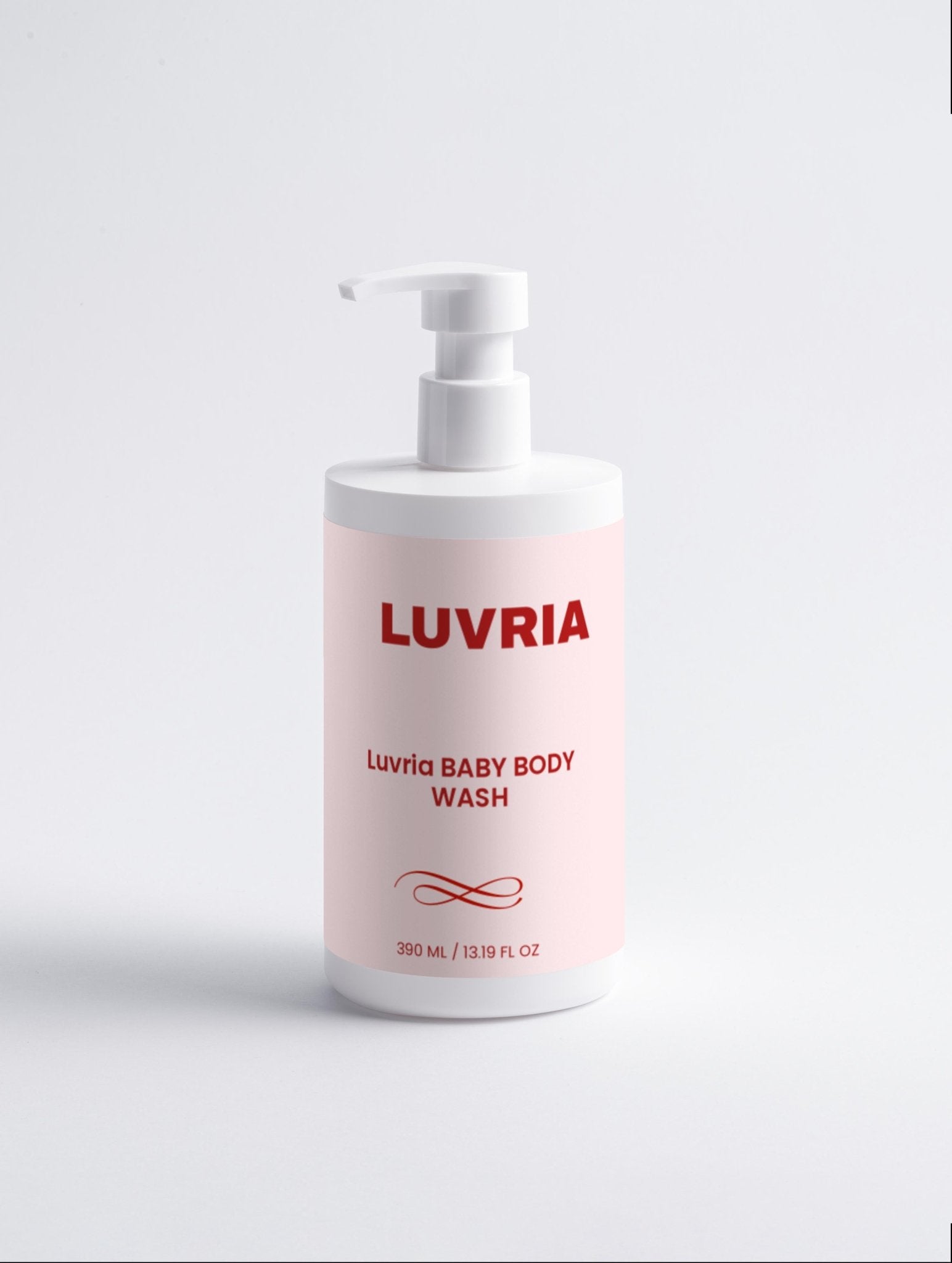Luvria Baby Body Wash - Luvria