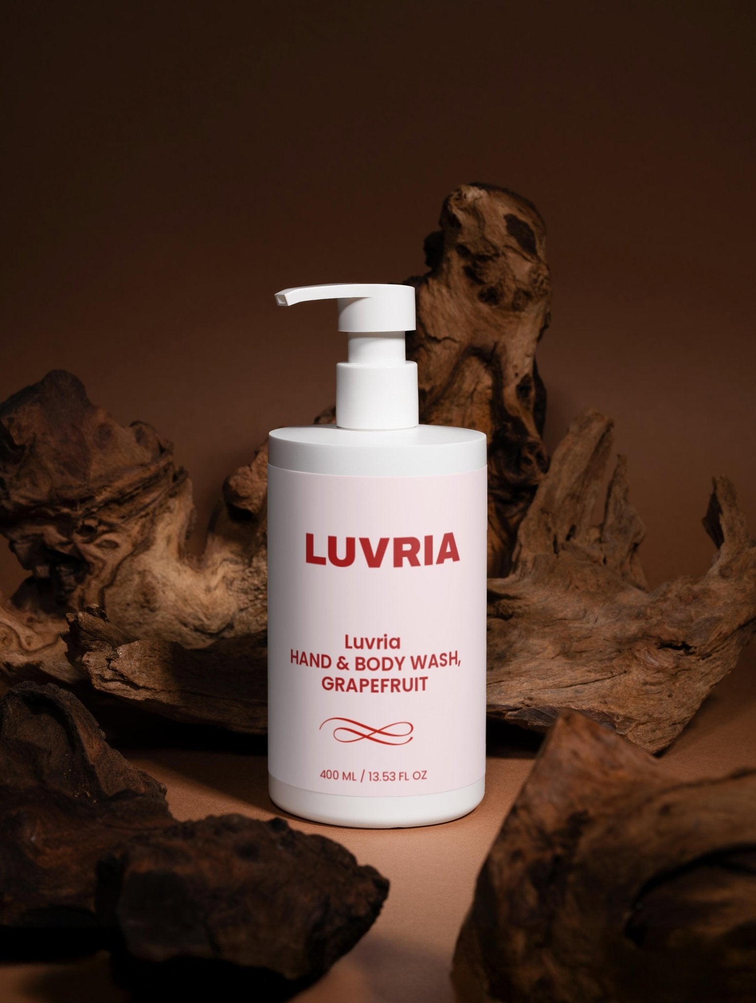 Luvria Sensitive Body Duo - Luvria