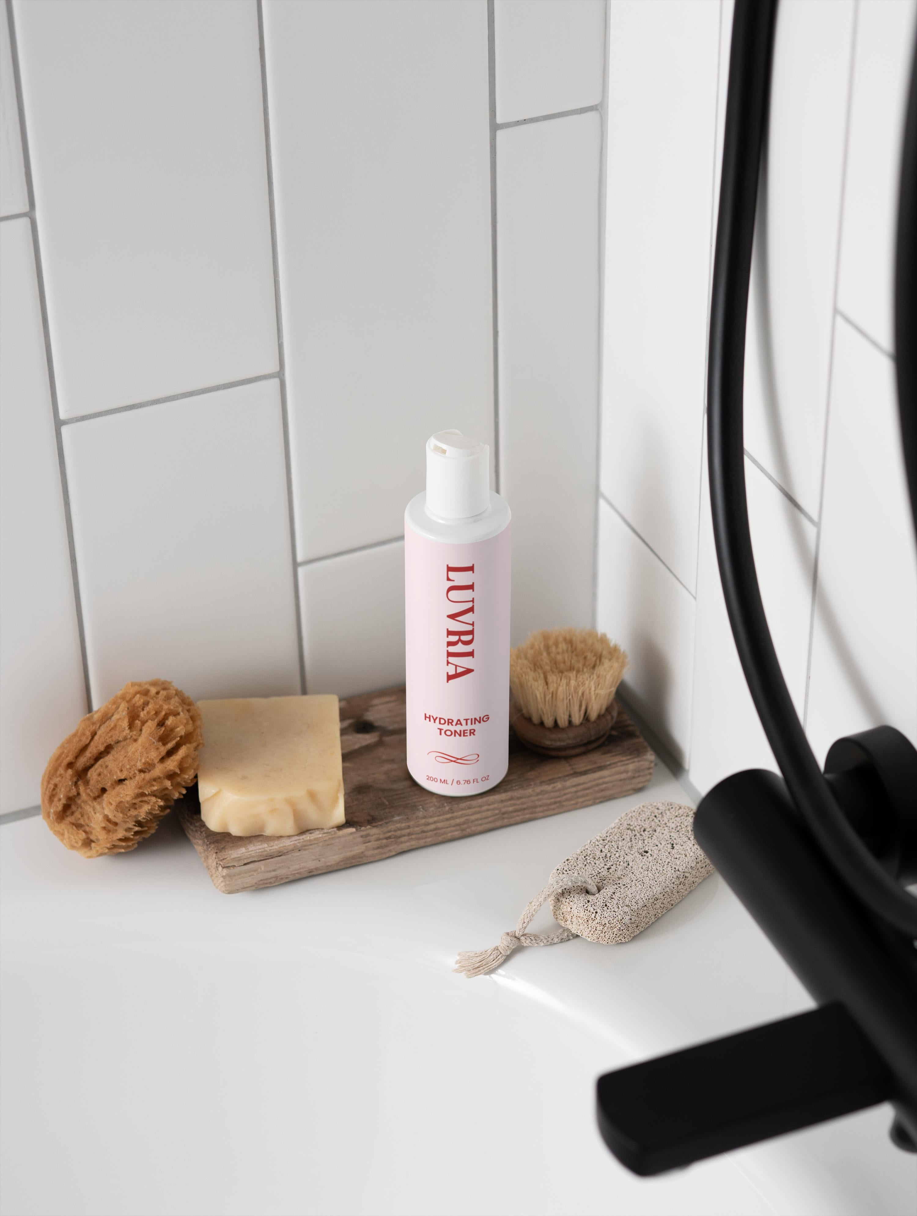 Luvria Hydrating Toner