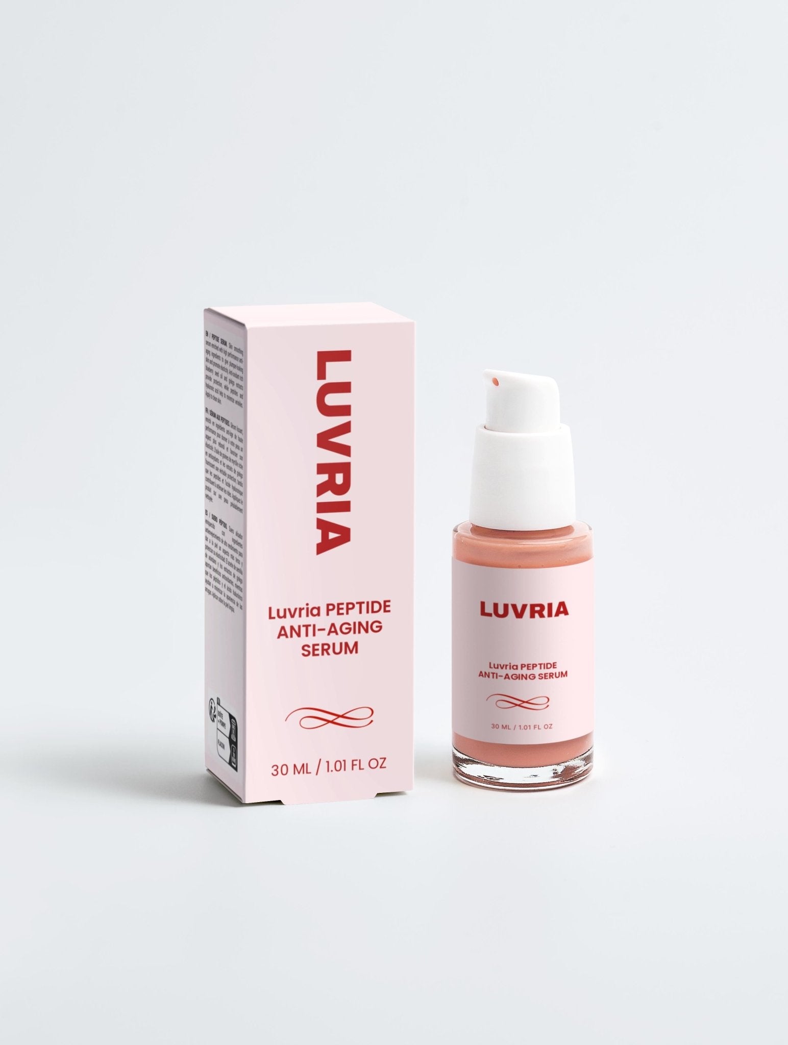Luvria Anti - Ageing kits - Luvria