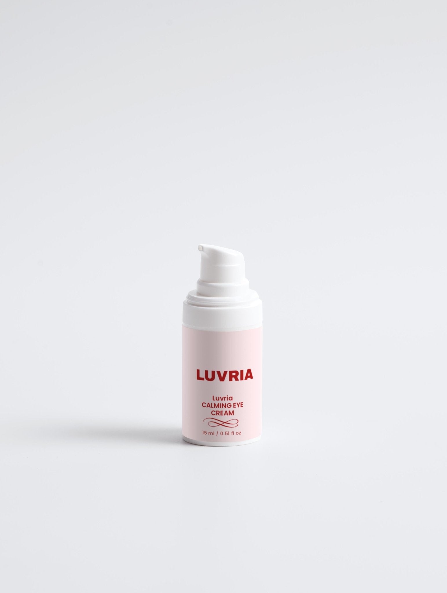 Luvria Calming Eye Cream - Luvria