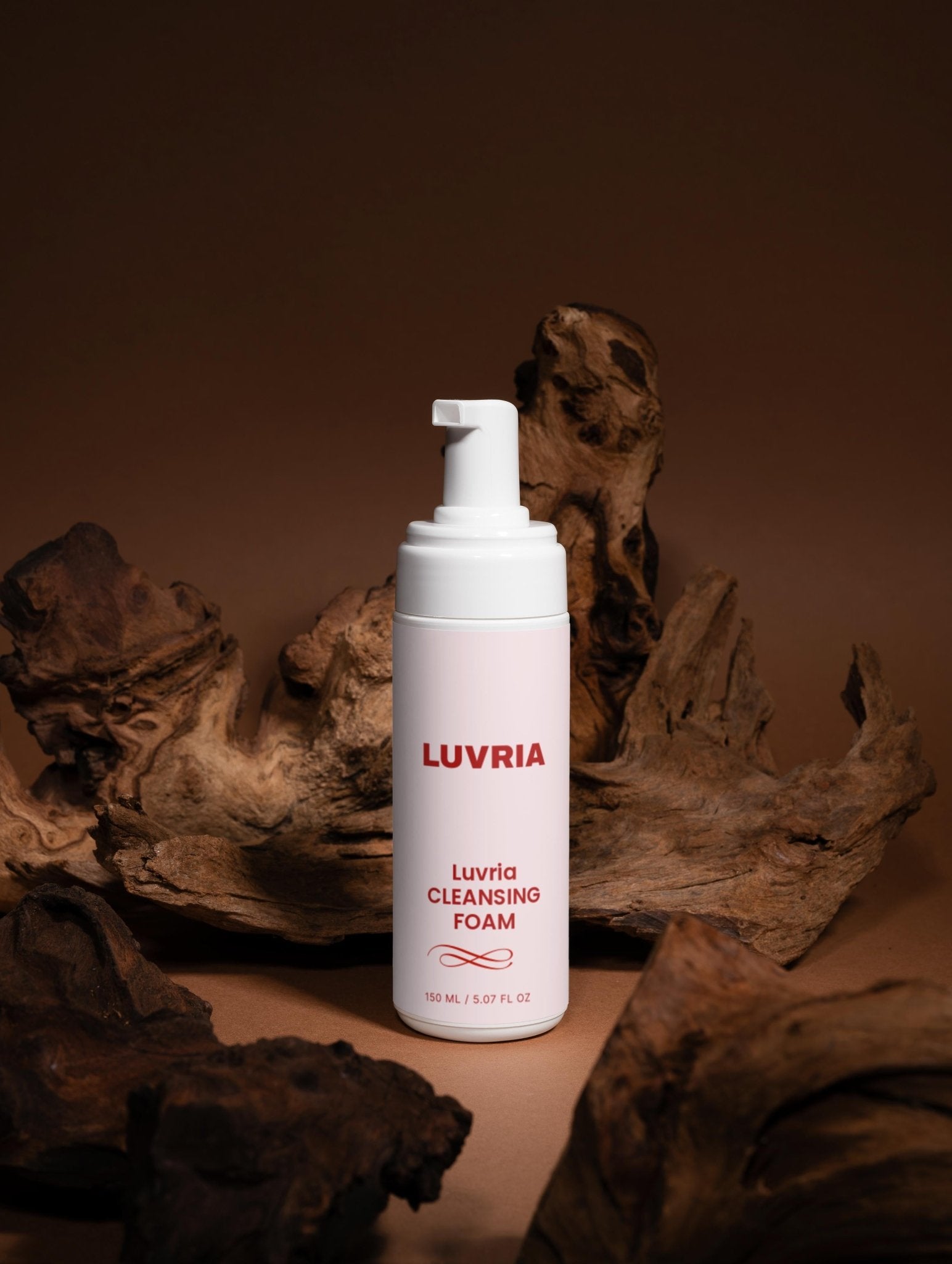 Luvria Cleansing Foam - Luvria