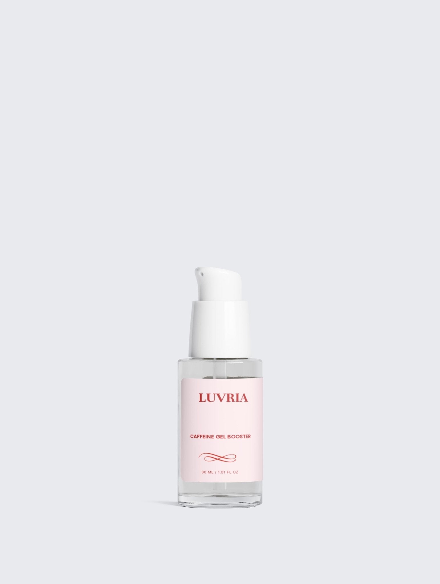 Luvria Caffeine Gel Booster - Luvria