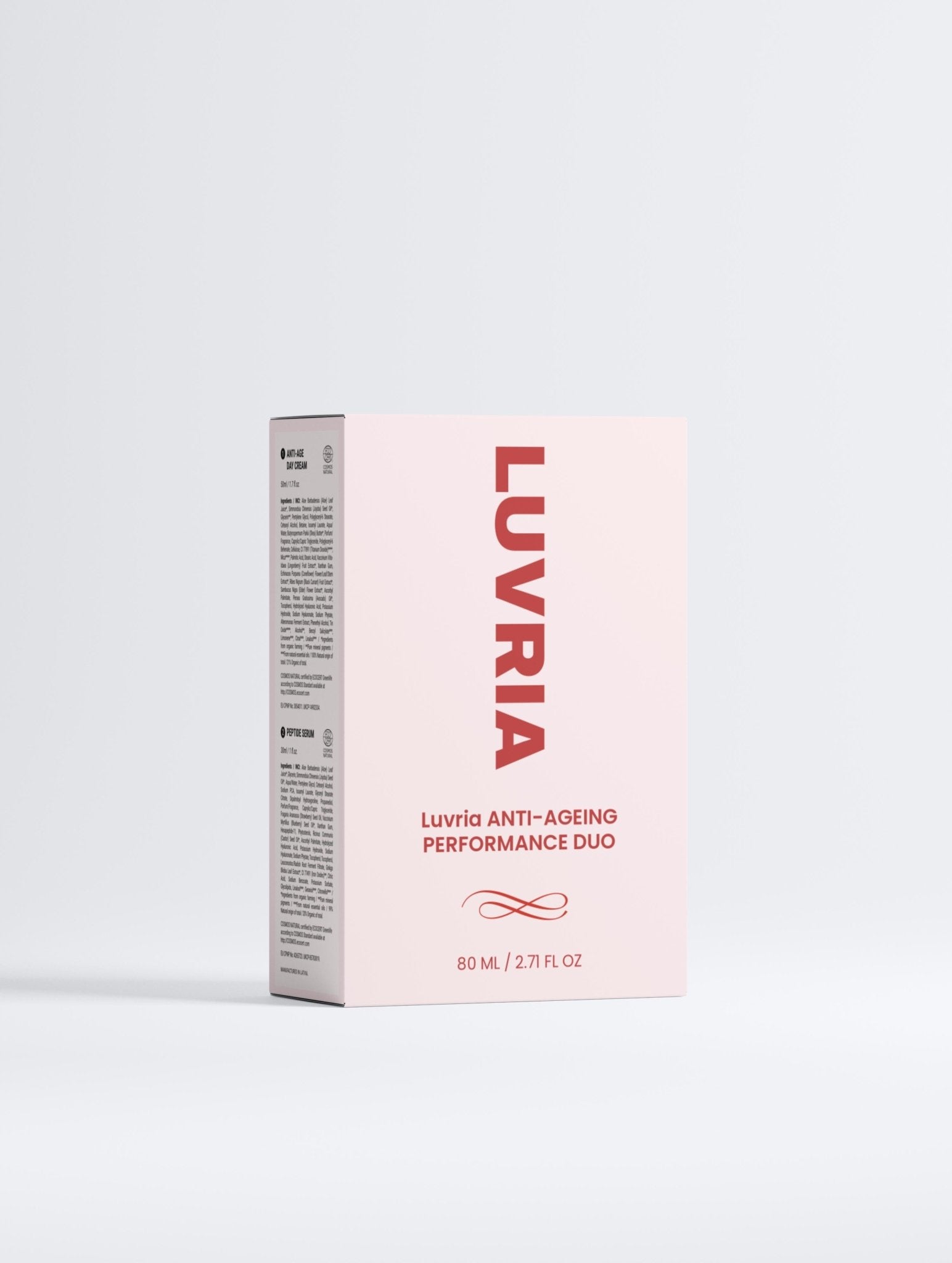Luvria Anti - Ageing kits - Luvria