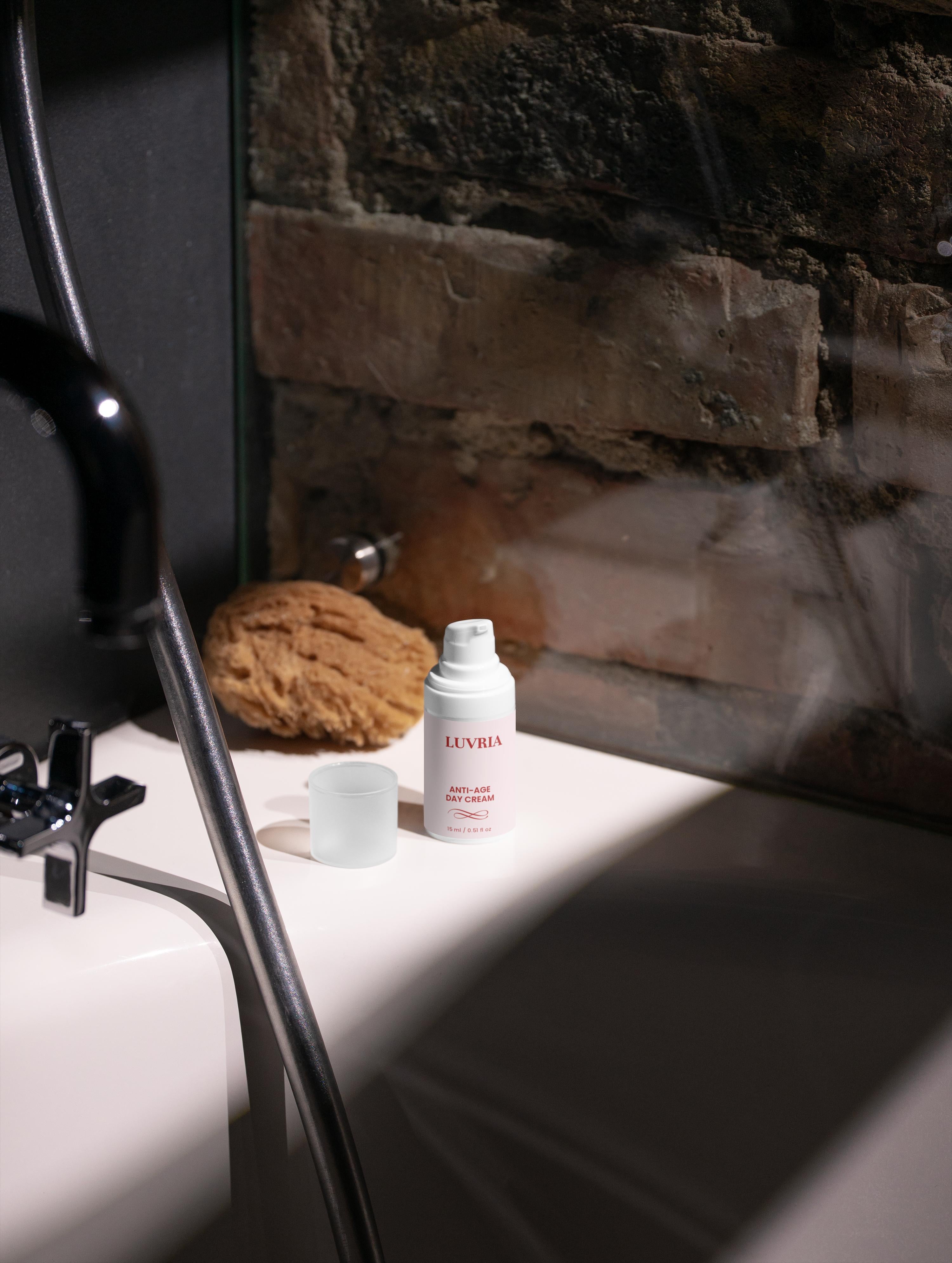 Luvria Anti-Age Day Cream