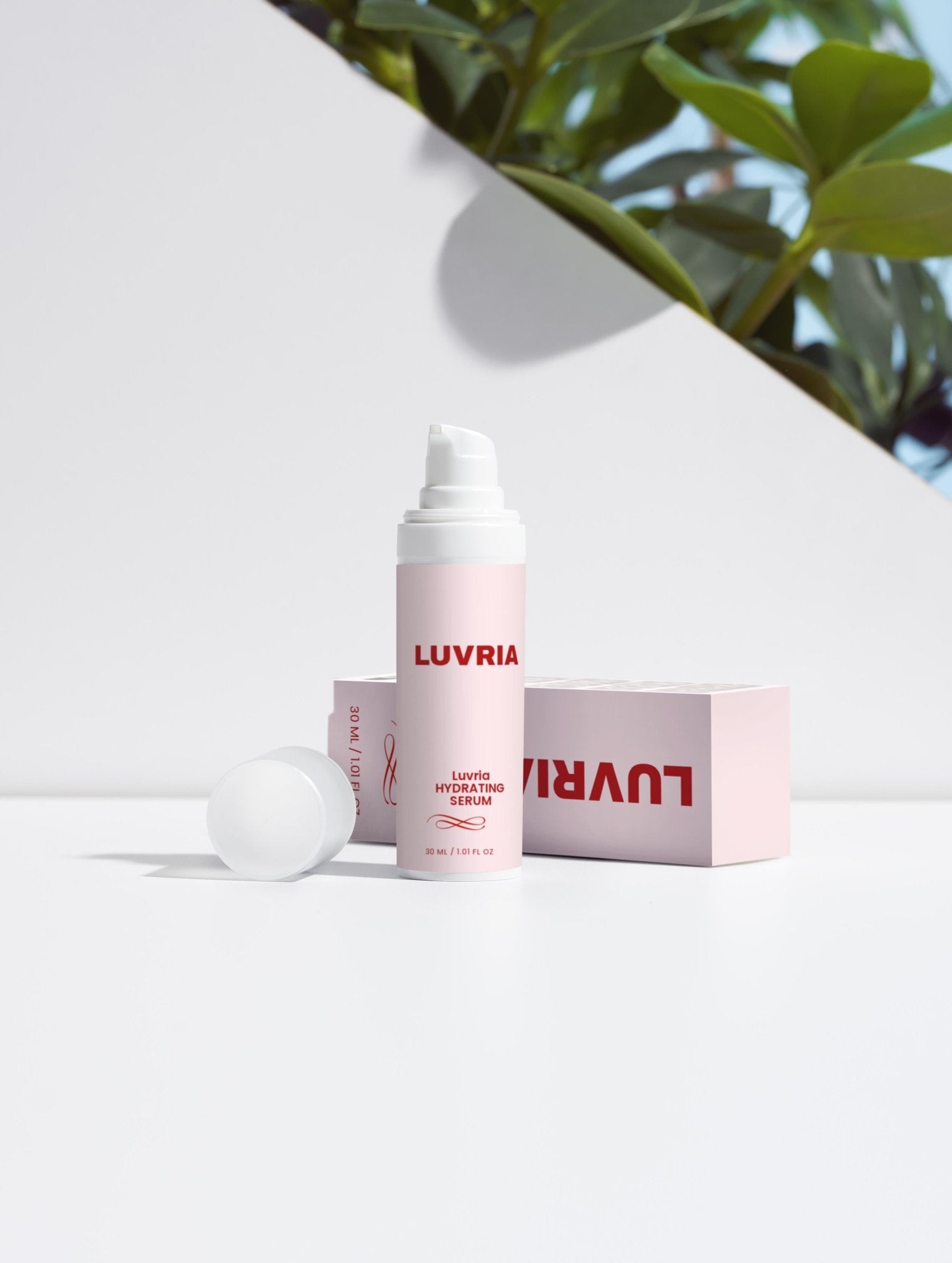 Luvria Hydrating Serum - Luvria