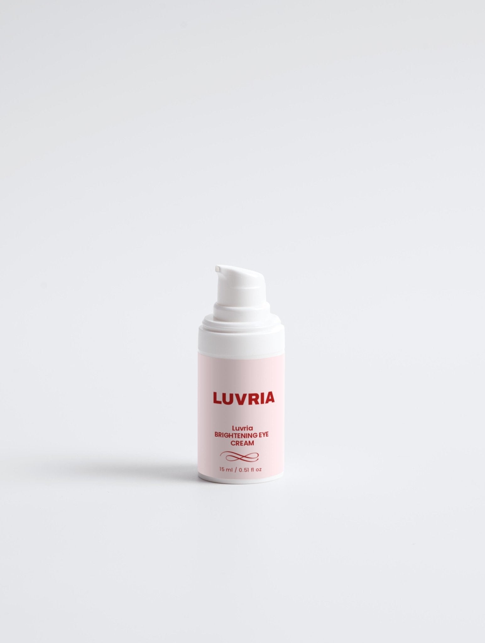 Luvria Brightening Eye Cream - Luvria