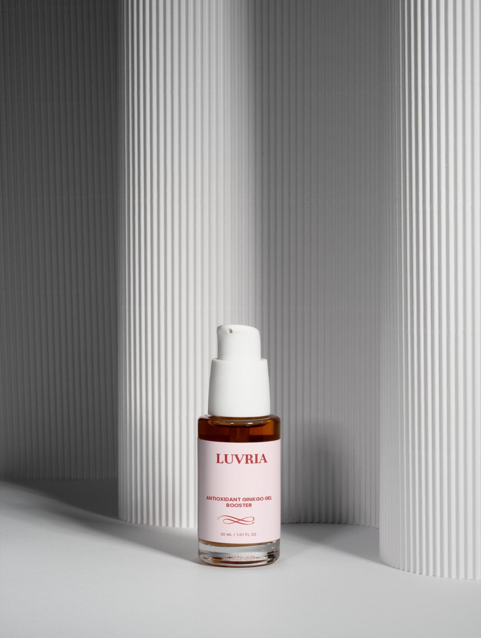 Luvria Antioxidant Ginkgo Gel Booster - Luvria