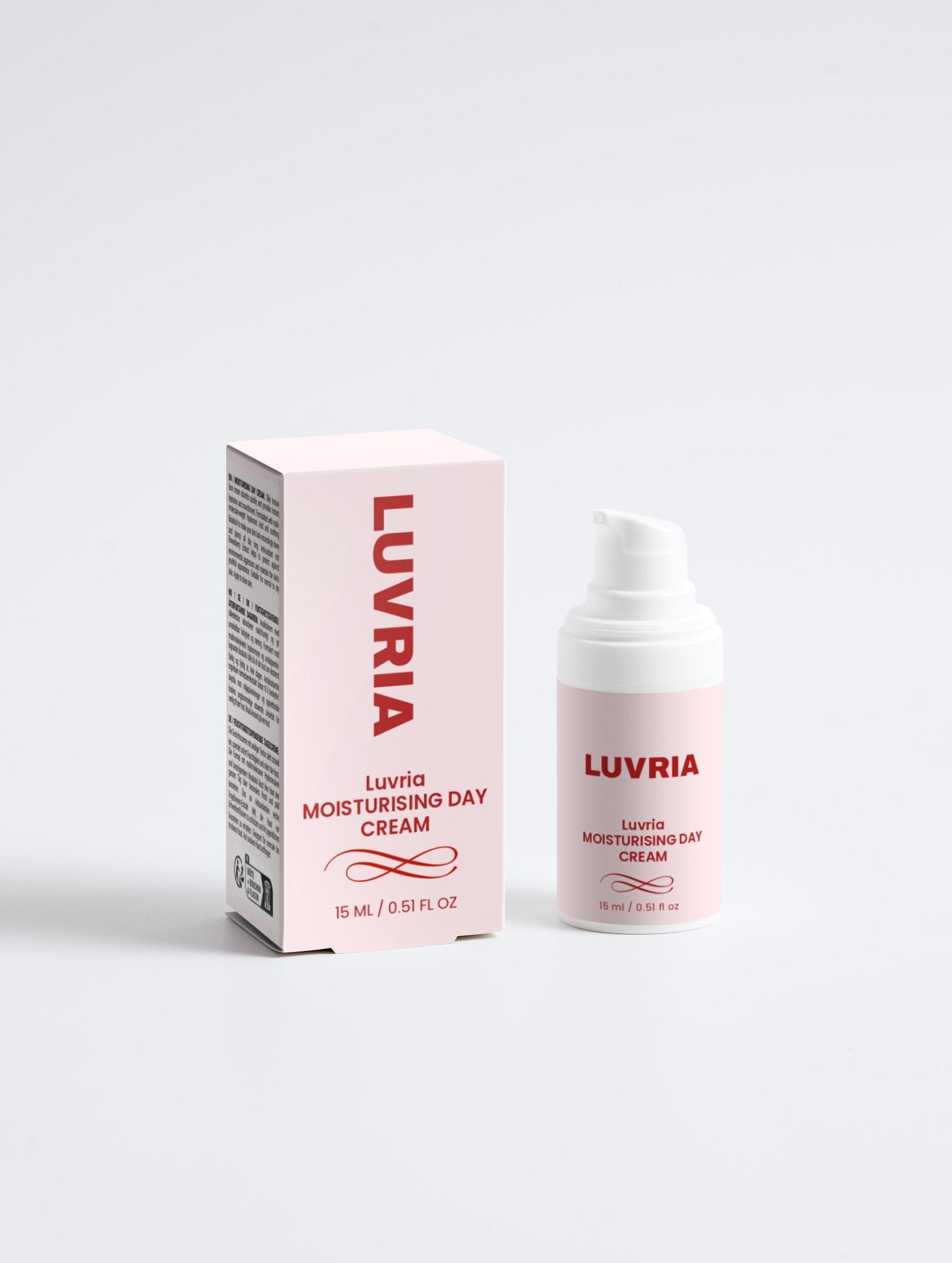 Luvria Moisturising Day Cream - Luvria