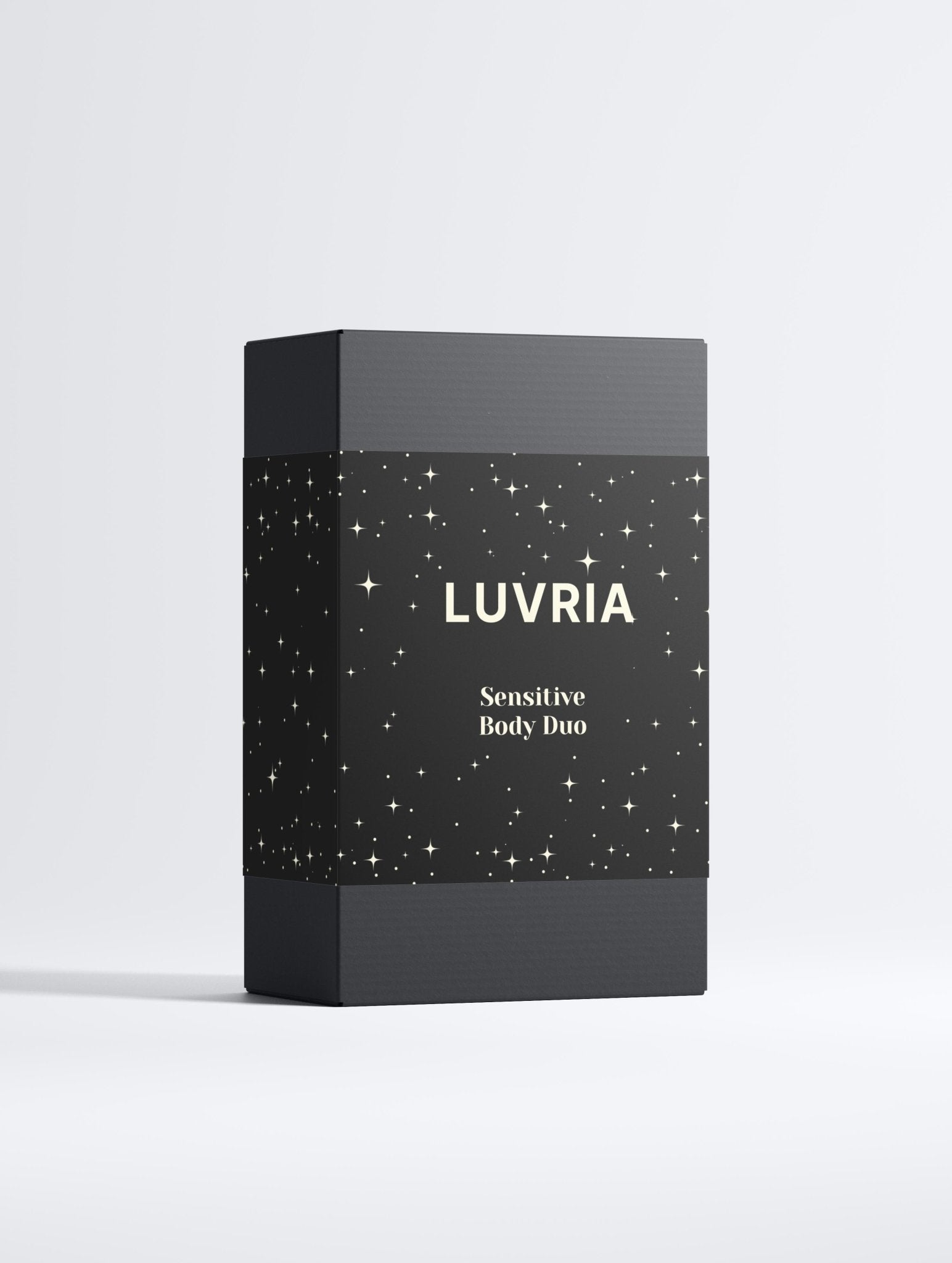 Luvria Sensitive Body Duo - Luvria
