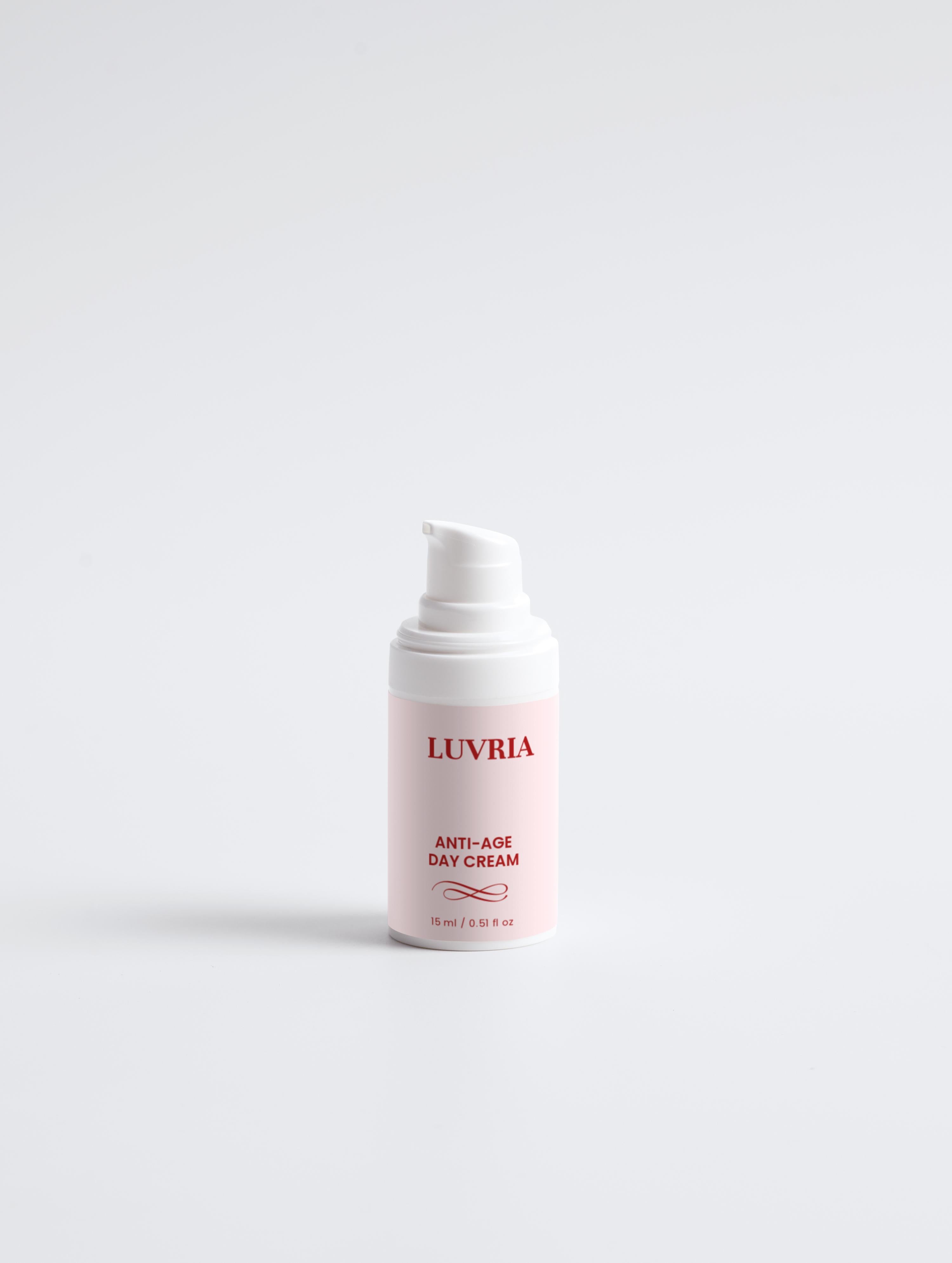 Luvria Anti-Age Day Cream
