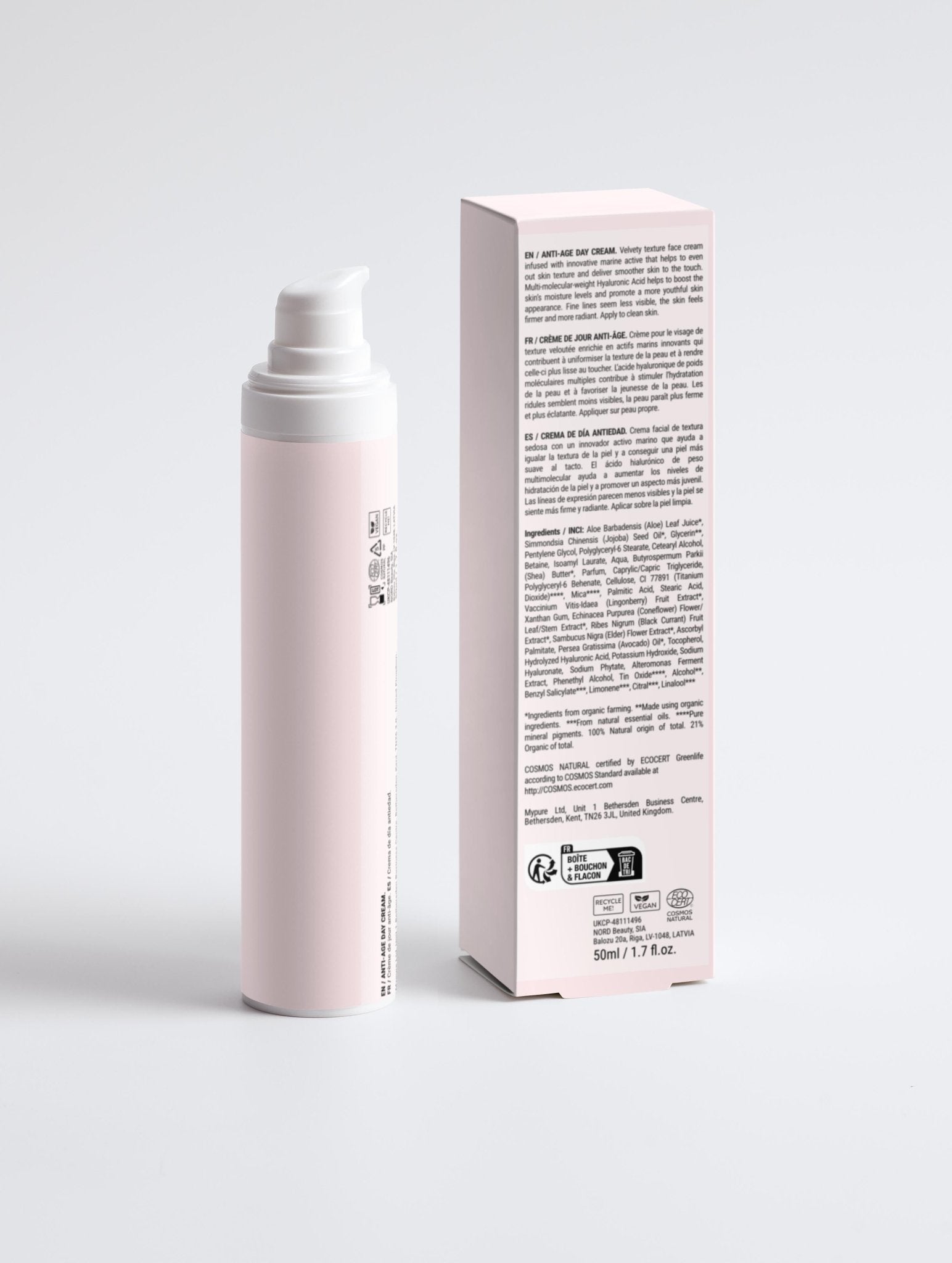 Luvria Anti - Ageing kits - Luvria