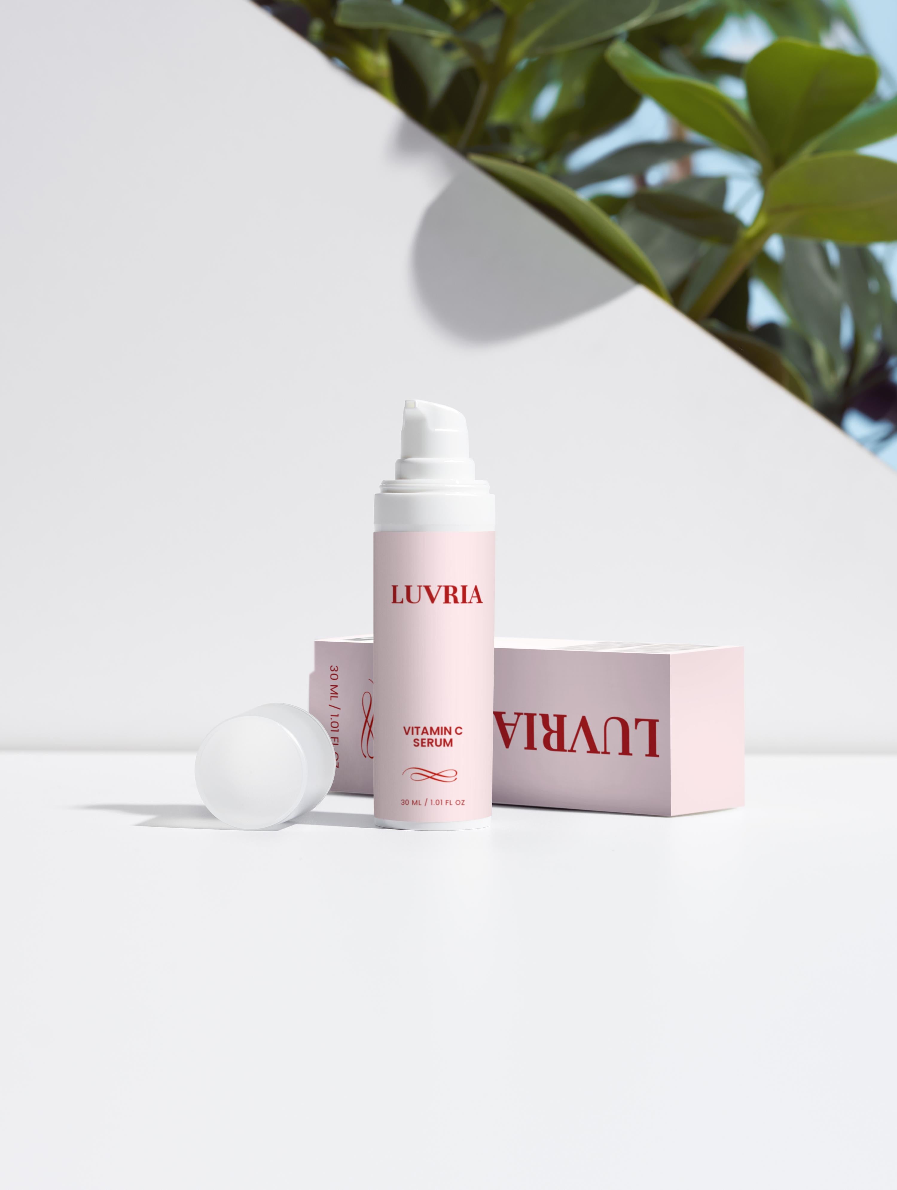 Luvria Vitamin C Serum