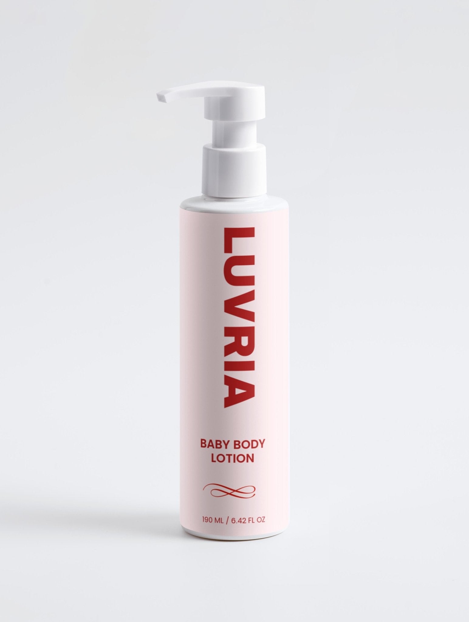 Luvria Baby Lotion - Luvria