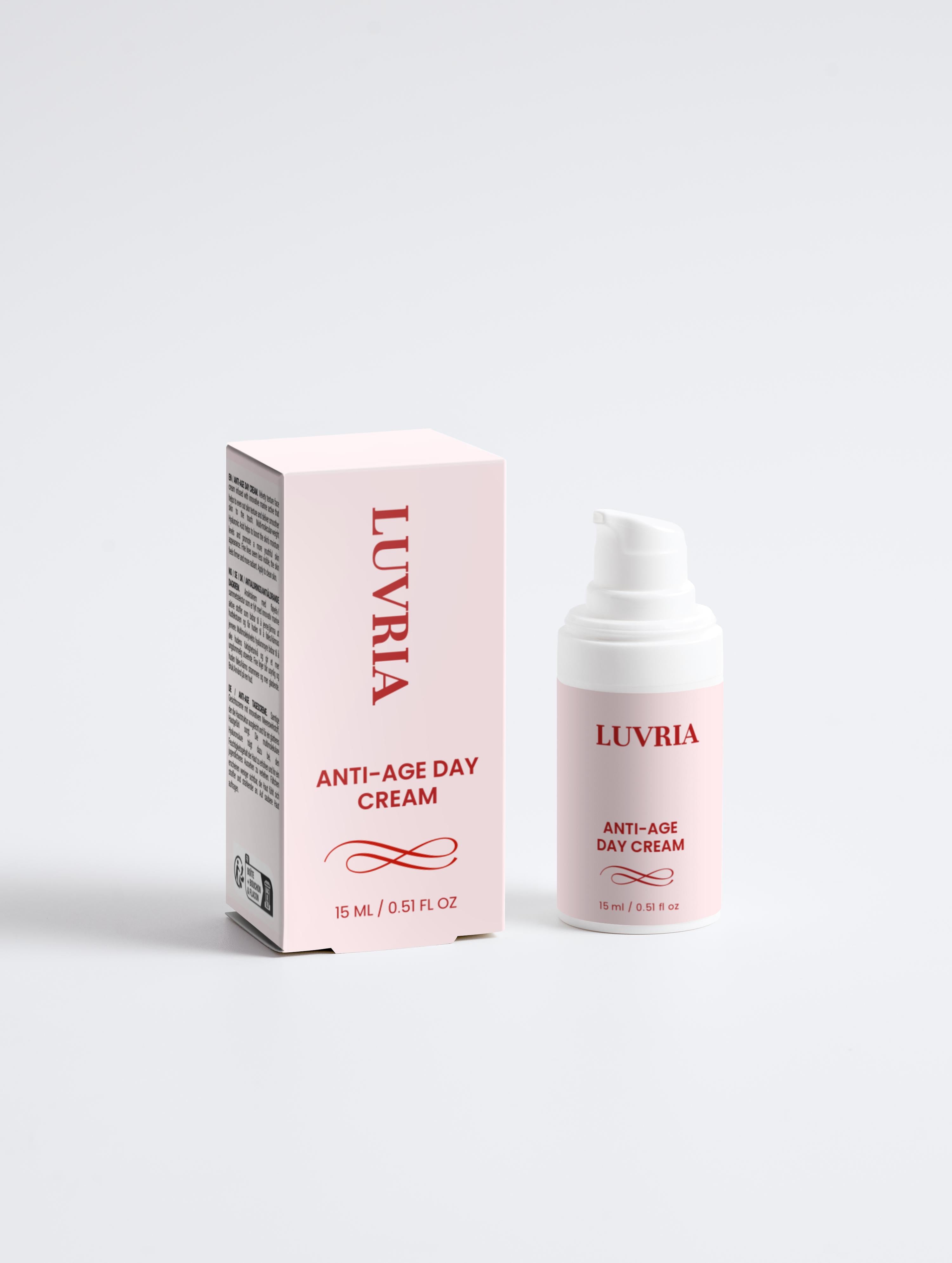 Luvria Anti-Age Day Cream