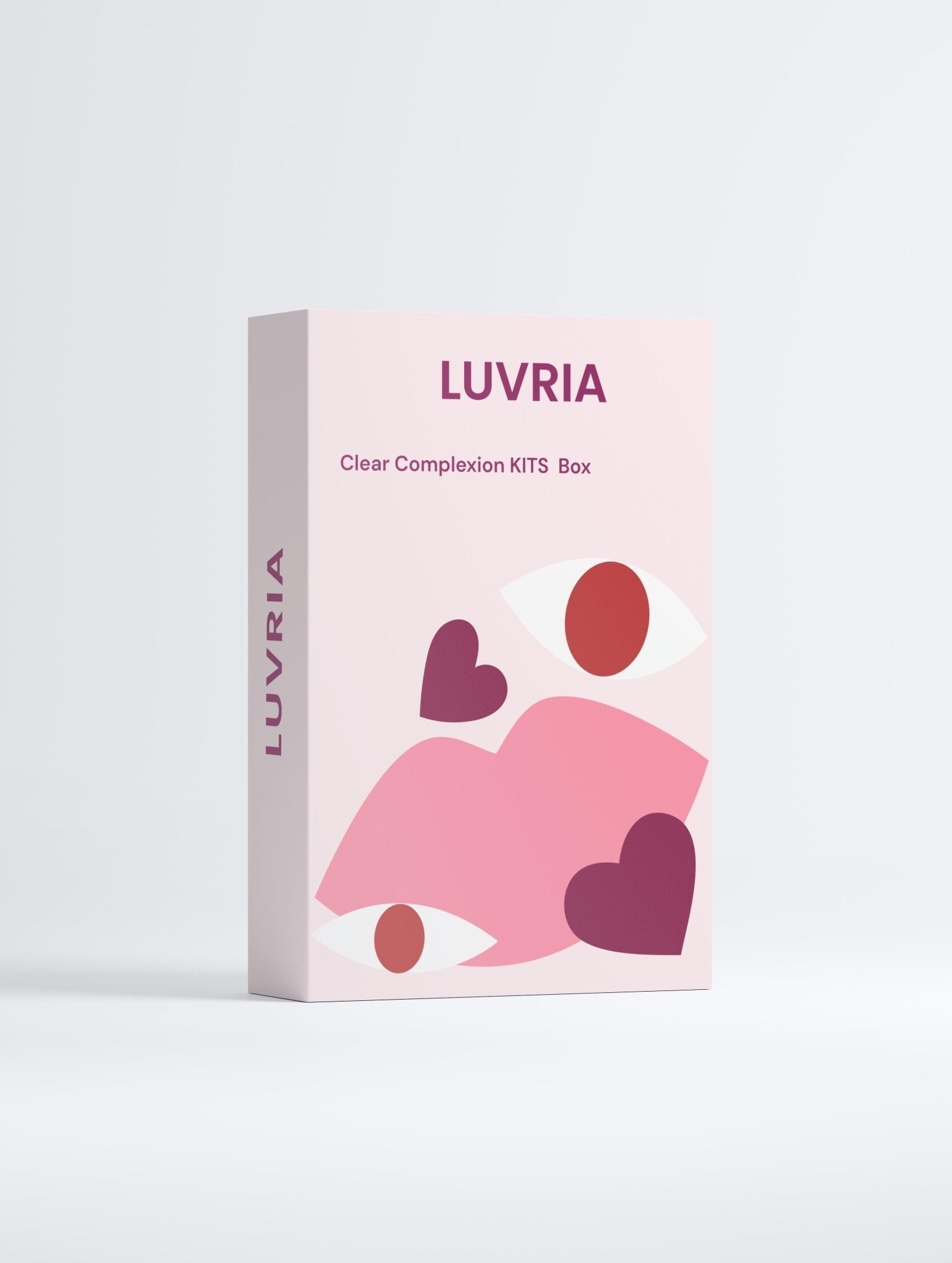 Luvria Clear Complexion SKITS Box - Luvria