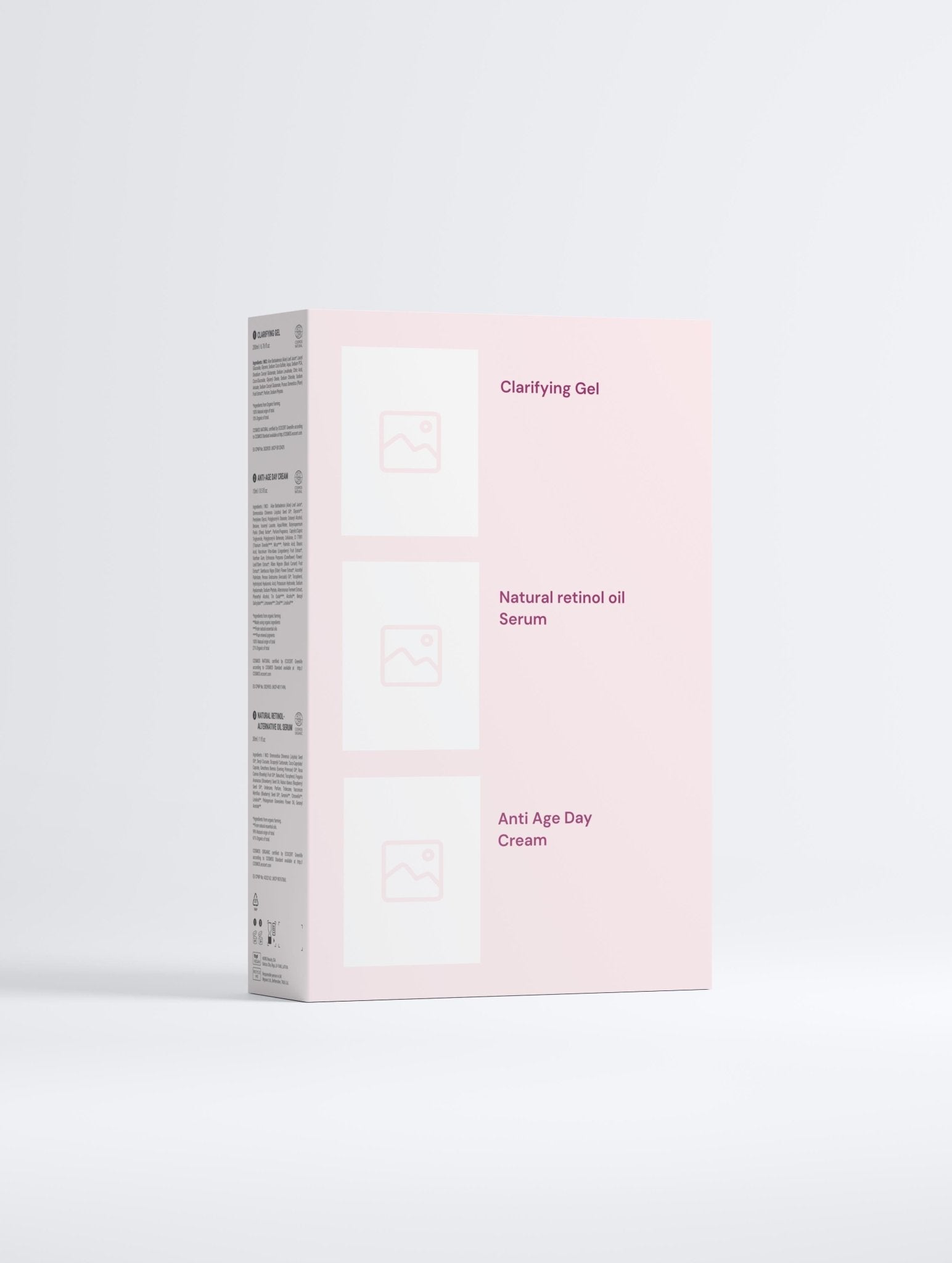 Luvria Clear Complexion SKITS Box - Luvria