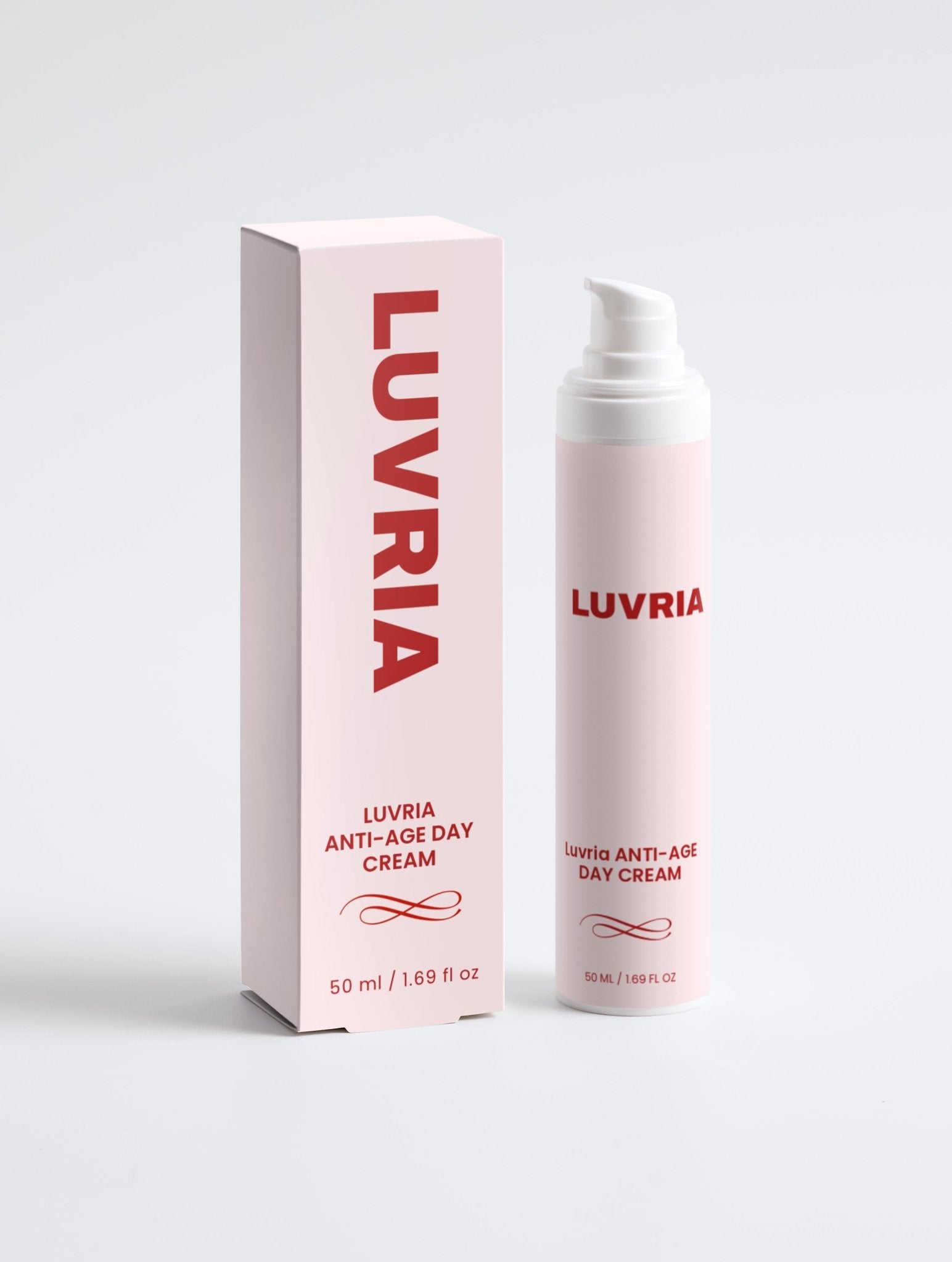 Luvria Anti - Ageing kits - Luvria