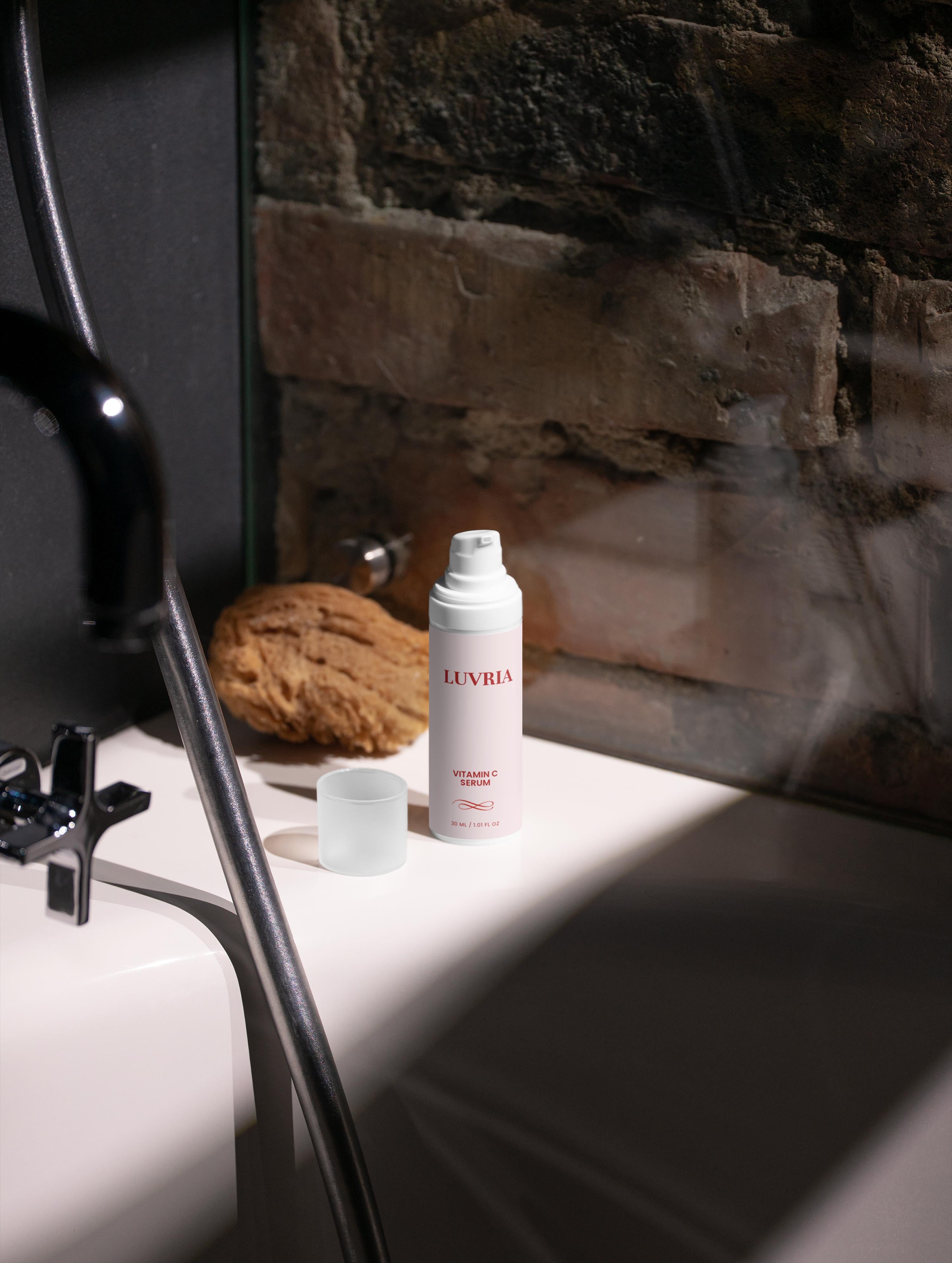 Luvria Vitamin C Serum
