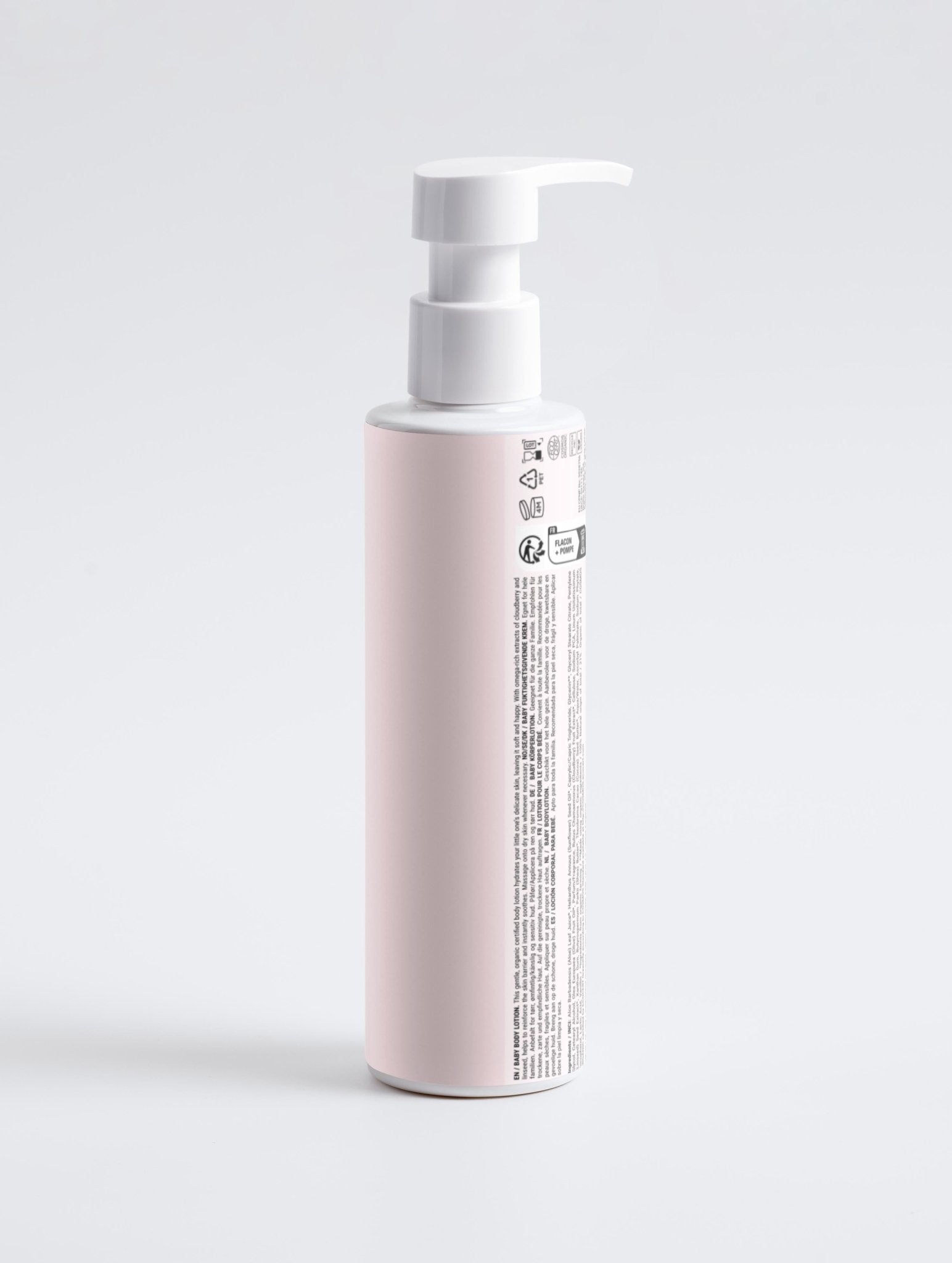 Luvria Baby Lotion - Luvria